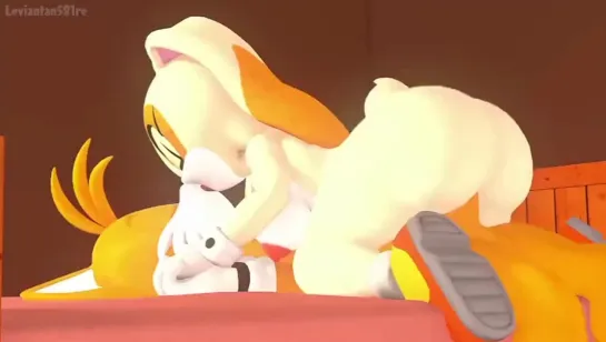 Tails Cream & Vanilla