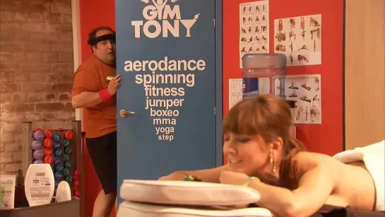 Gym Tony Cap 39