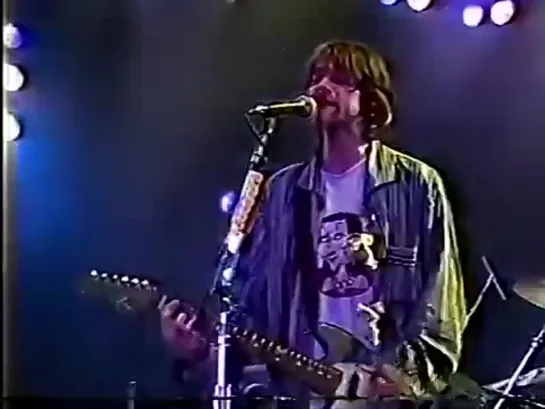 Nirvana Reggae "Smells Like Teen Spirit"