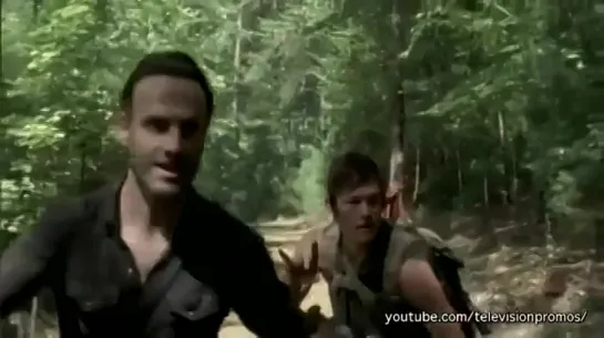 The Walking Dead 3x07 Promo