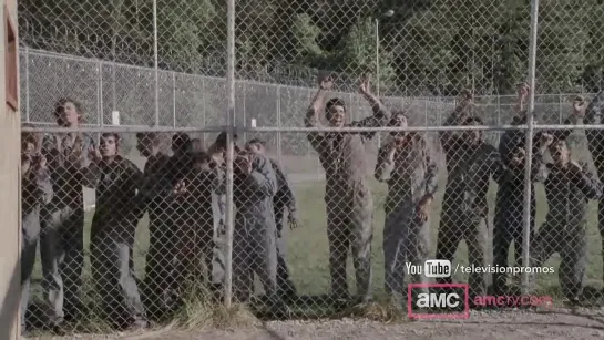 The Walking Dead Season 3 "Fight the Dead" Promo (HD)