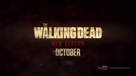 The Walking Dead Season 3 Teaser: Shivers (HD)