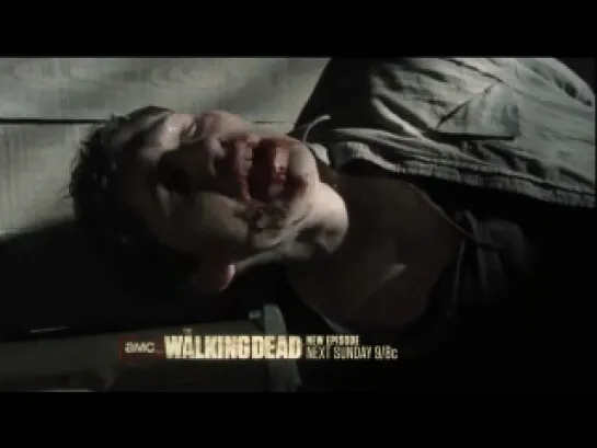 The Walking Dead Sneak Peek 2: Episode 211, Judge, Jury, Executioner rus sub