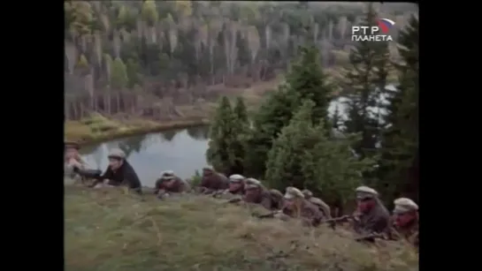 «Против течения» (1981) - боевик, приключения, реж. Барас Халзанов