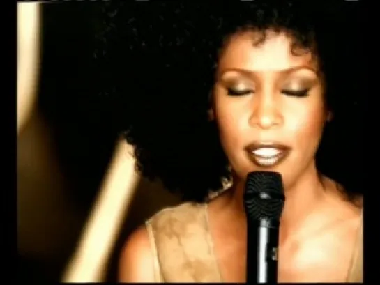 Whitney Houston - I learn from the best