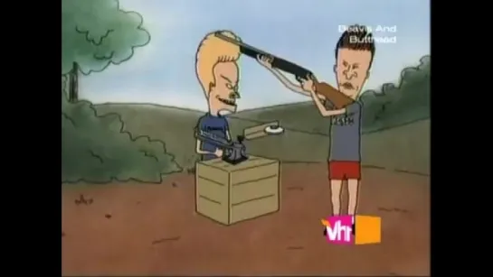 Beavis and Butt-head - Герои