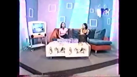 "V.I.P. Каприз" на MTV 2001