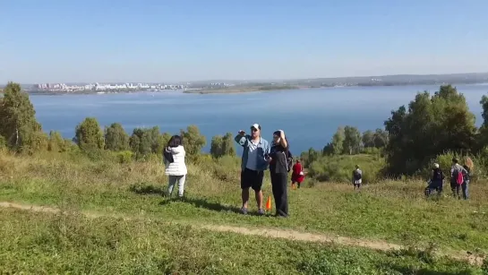 Марафон РОМШ НОД в Иркутске супер трейл 17.09.23