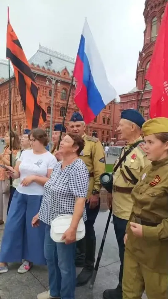 Концерт НОД. "Вторая эскадрилья". Против амеротеррора на Украине. За возврат суверенитета страны. США и NATO вон с территории СС