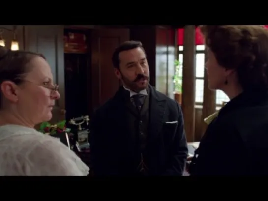 Мистер Селфридж / Mr. Selfridge 2 сезон 9 серия