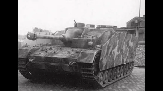 WW2 Wehrmacht Tank Sturmgeschütz IV - WW2 Wehrmacht Tanque Sturmgeschütz IV