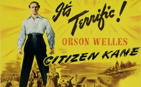 Гражданин Кейн / Citizen Kane (1941)