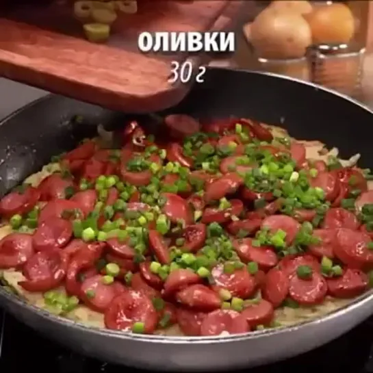 БАБУШКИНЫ  РЕЦЕПТЫ - ПРОСТОЙ И ВКУСНЫЙ УЖИН