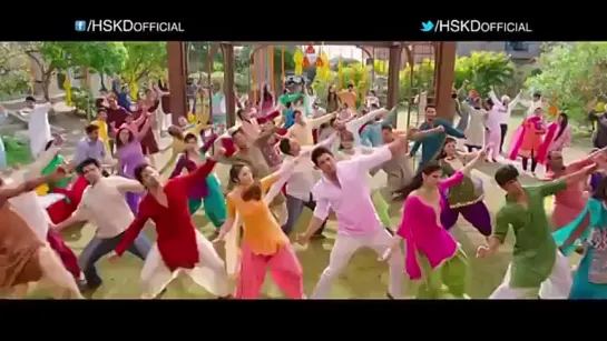 Невеста Хампти Шармы/Humpty Sharma Ki Dulhania, (2014). Трейлер