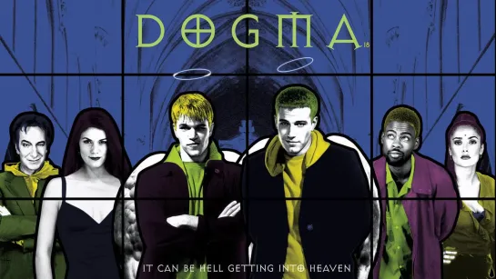 Догма / Dogma (1999)