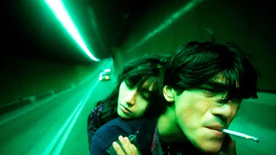 ANJOS CAÍDOS (WONG KAR-WAI, 1995)