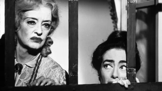 O QUE TERÁ ACONTECIDO A BABY JANE? (ROBERT ALDRICH, 1962)