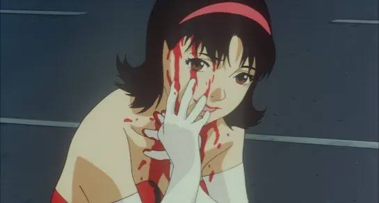 PERFECT BLUE (SATOSHI KON, 1997)