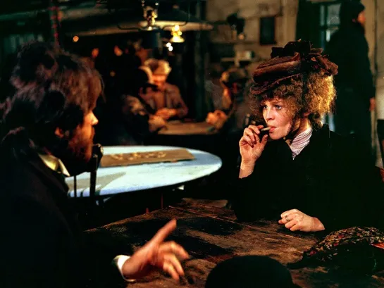 McCABE AND MRS. MILLER / ONDE OS HOMENS SÃO HOMENS (ROBERT ALTMAN, 1971)