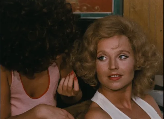 PRECAUÇÕES DIANTE DE UMA PROSTITUTA SANTA (RAINER WERNER FASSBINDER, 1971)