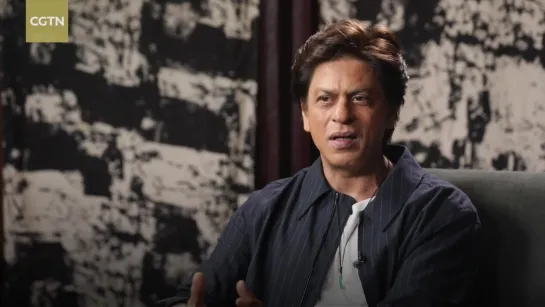 BJIFF exclusive_ Bollywoods King Khans first interview in China