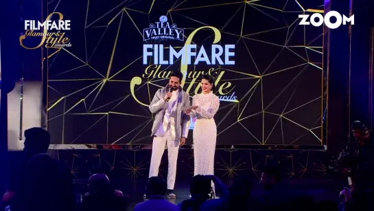 ШИК на Filmfare Glamour And Style Awards 2019