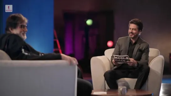 Unplugged ¦ Episode 3 ¦ Amitabh Bachchan ¦ Shah Rukh Khan ¦ Badla In Cinemas