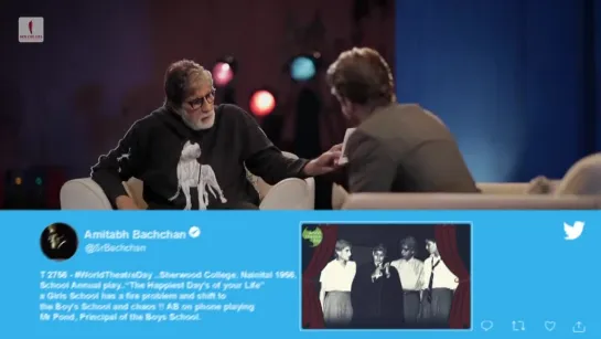 Unplugged ¦ Episode 2 ¦ Amitabh Bachchan ¦ Shah Rukh Khan ¦ Badla Promotions