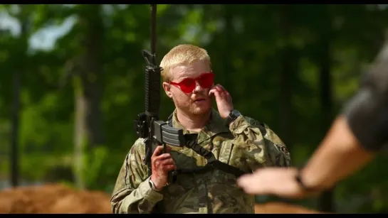 «Гражданская война» Алекса Гарленда — трейлер