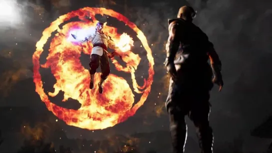 Mortal Kombat 1 — Official Keepers of Time Trailer