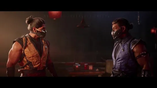 Mortal Kombat 1 — первый трейлер