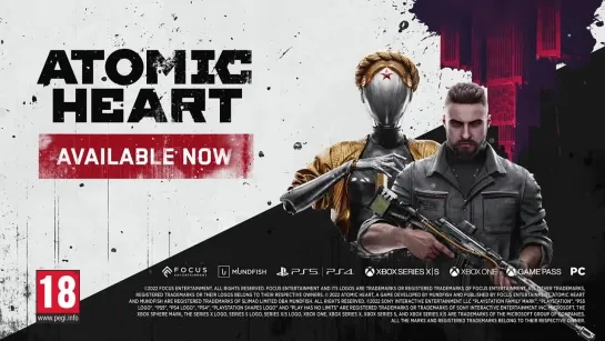 Atomic Heart — тизер первого DLC