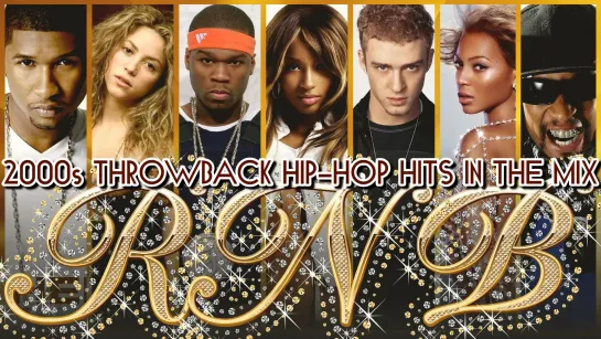 2000's Best R'n'B & Throwback Hip-Hop Hits (Serega Bolonkin Video Mix) │ Клубные Хип-Хоп и R&B Хиты 2000-х