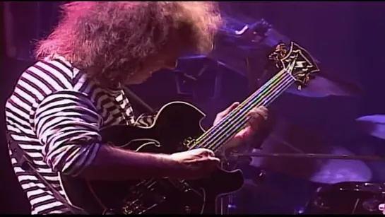 Pat Metheny Group - Here To Stay (We Live Here, Live in Japan)