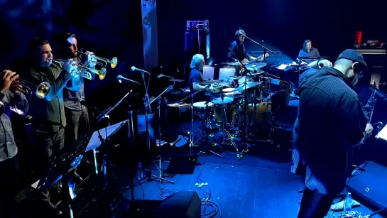 Dave Weckl_Tom Kennedy Project_ _Espiritu del Songo_ LIVE 2021