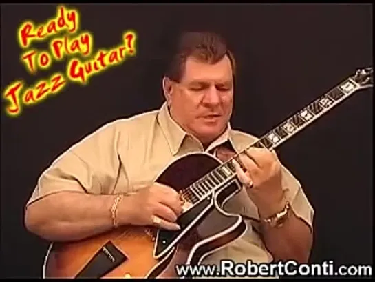 Bluesette Robert Conti Jazz Guitar