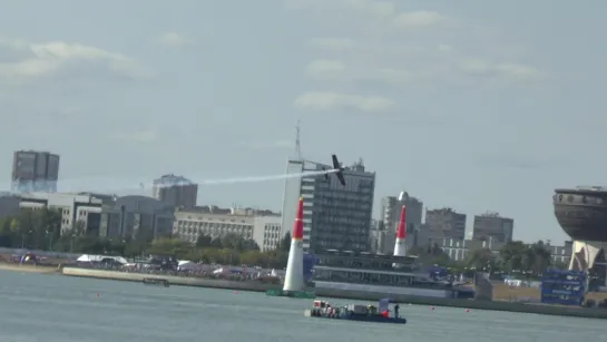 День 2-й.Red Bull Air Race 2018 в Казани