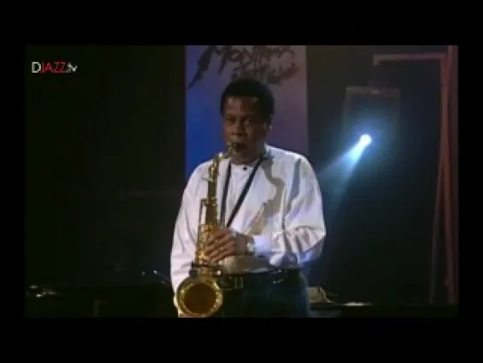 Wayne Shorter - Live At Montreux 1996