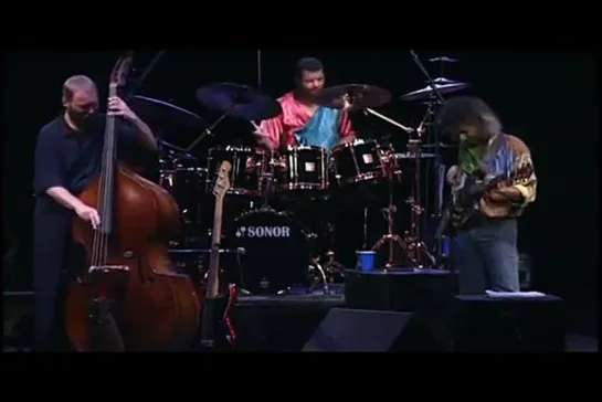 Pat Metheny, Herbie Hancock, Dave Holland, Jack DeJohnette - Cantaloupe Island