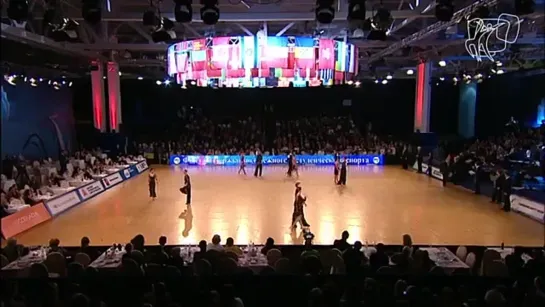 2014 World Youth Latin | The Final Reel | DanceSport Total