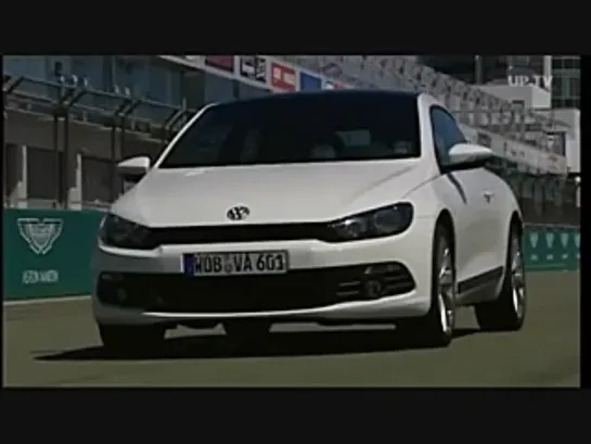 New Volkswagen Scirocco Video