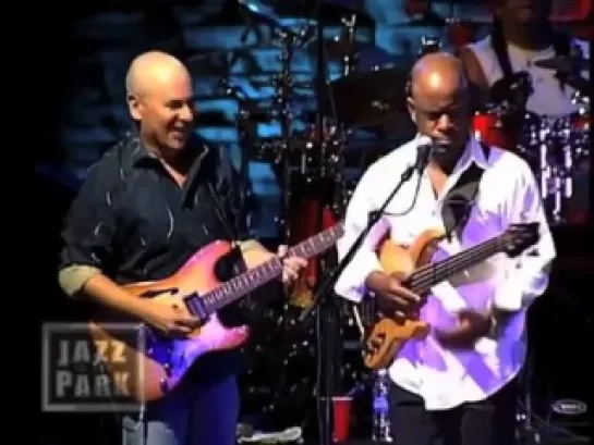 Spyro Gyra - The Deep End