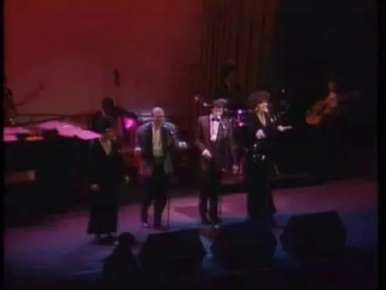 Manhattan Transfer Four Brothers