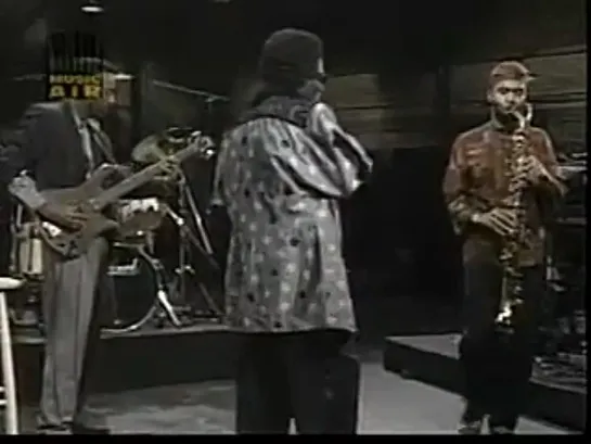 Miles davis & Marcus miller - mr pastorius