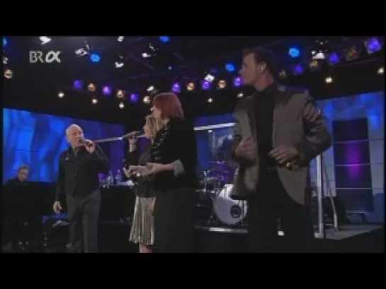 Manhattan Transfer - Groovin' (live, 2009)