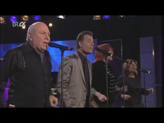 The Manhattan Transfer - Sassy (live, 2009)