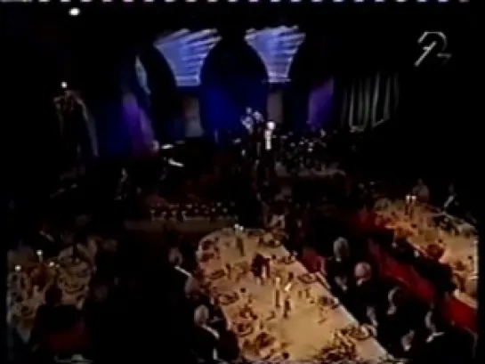 Toots Thielemans and Stevie Wonder, Polar Music Award