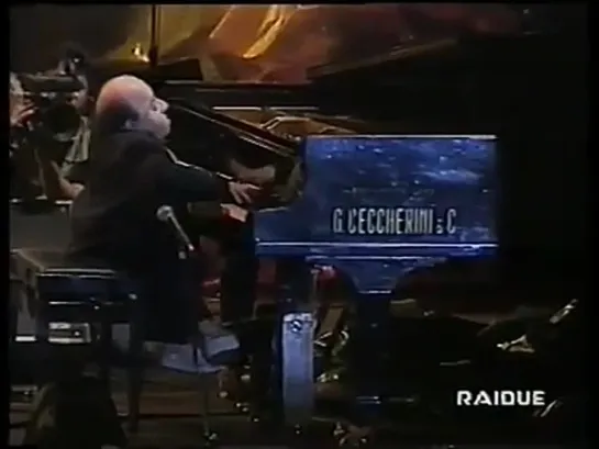 Michel Petrucciani - Estate - Umbria Jazz 1995