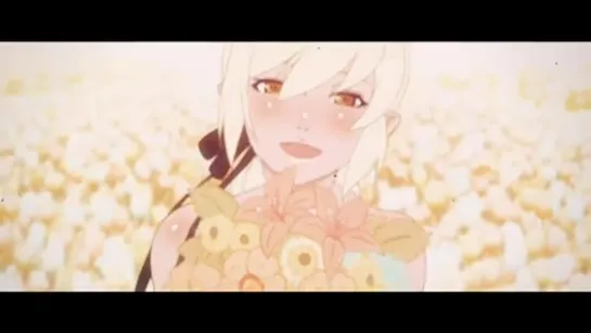 ▹ kizumonogatari