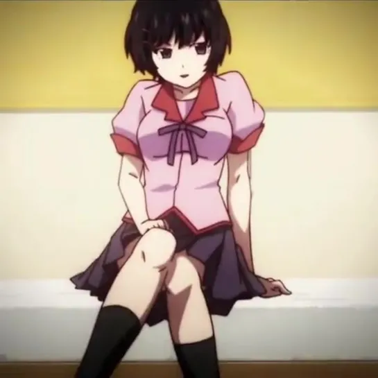 monogatari vine